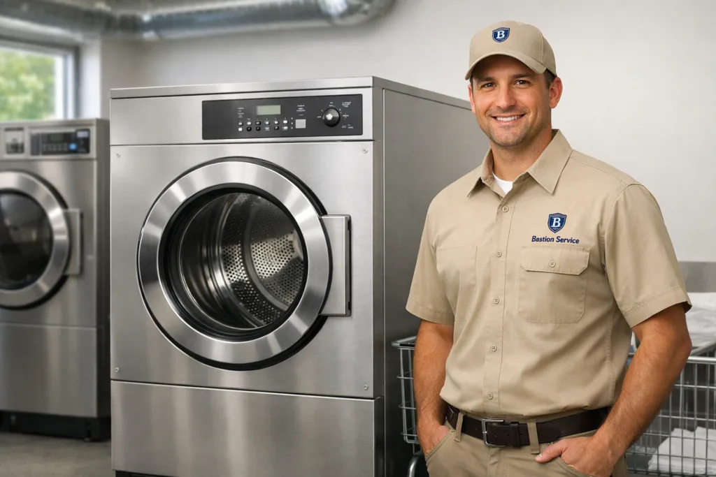 Commercial Dryer repair technician in Venice
