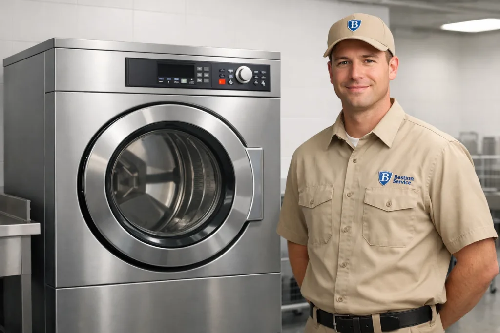 Commercial Dryer repair technician in West Hollywood