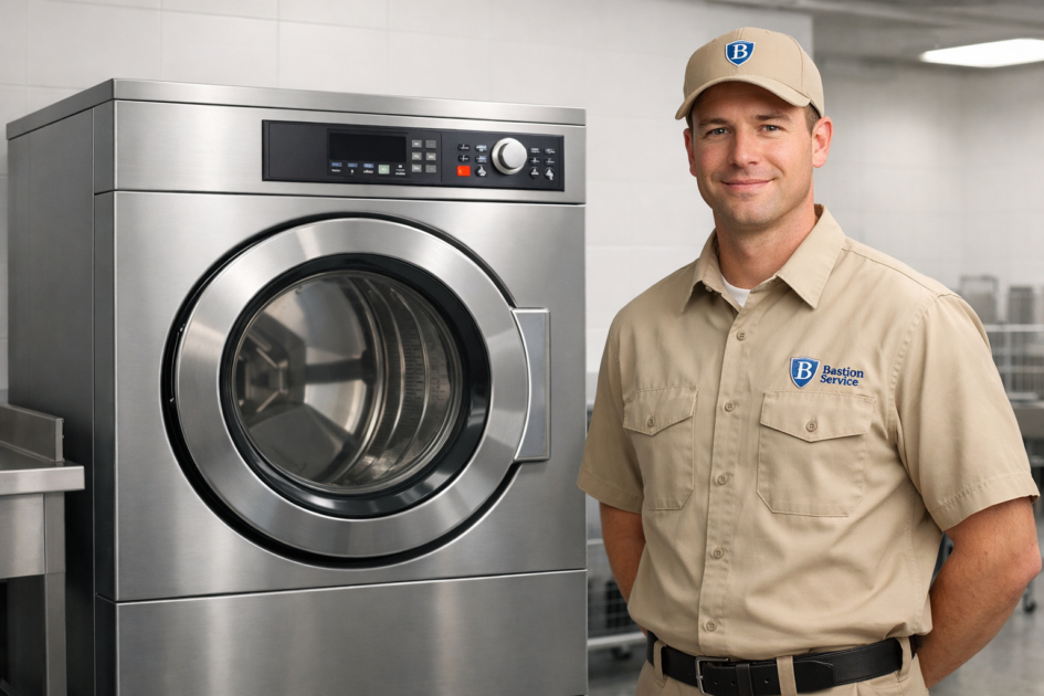 Commercial Dryer repair technician in West Hollywood