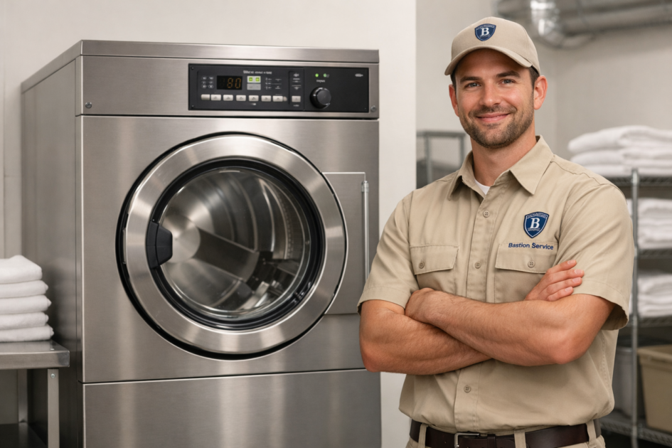 Commercial Dryer Repair in West Los Angeles Commercial Dryer repair technician in West Los Angeles