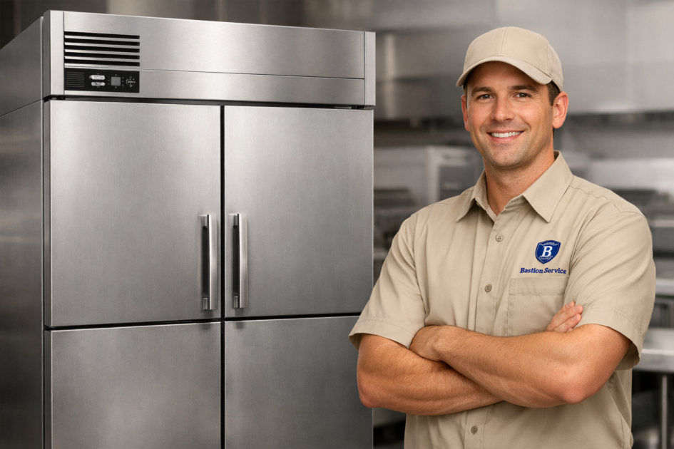 Commercial Freezer repair technician in Cheviot Hills