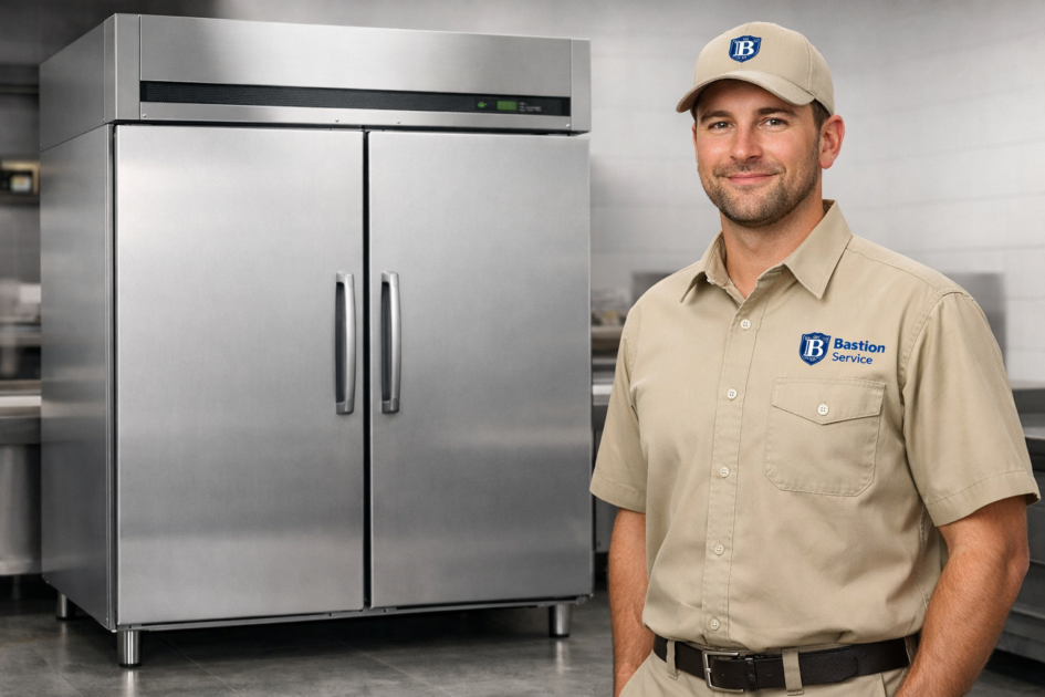 Commercial Freezer repair technician in El Segundo
