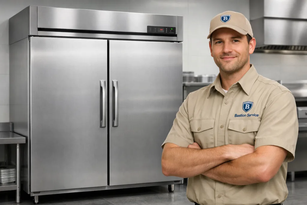 Commercial Freezer repair technician in Hawthorne