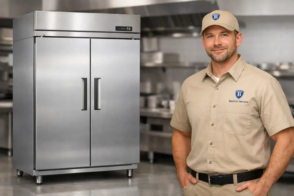 Commercial Freezer repair technician in Hermosa Beach