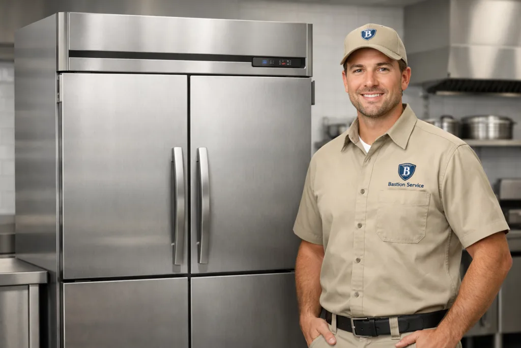 Commercial Freezer repair technician in Marina del Rey