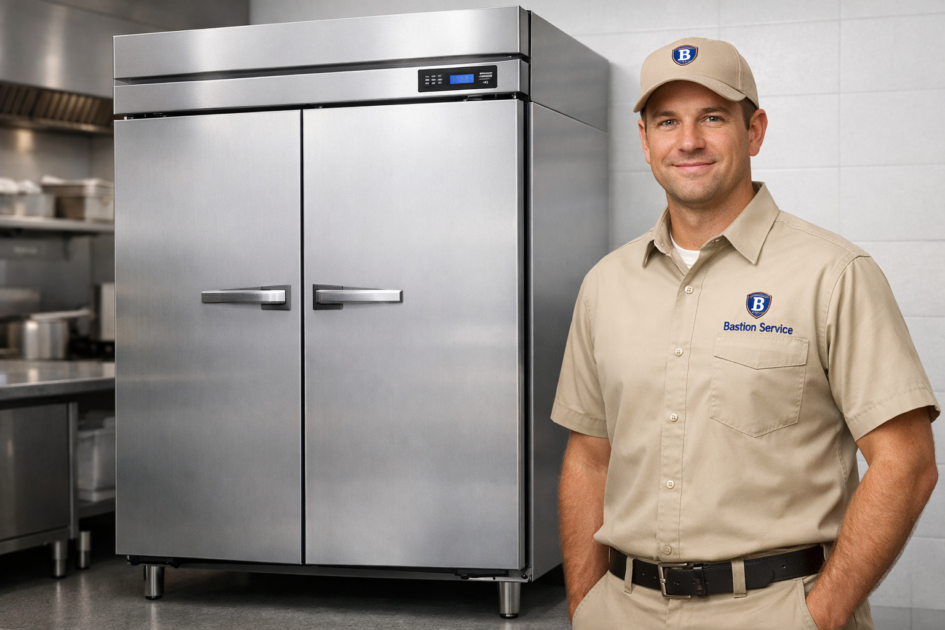 Commercial Freezer repair technician in Mid-City