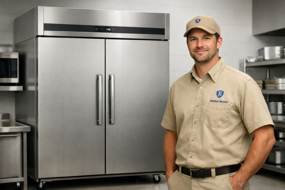 Commercial Freezer repair technician in Palms