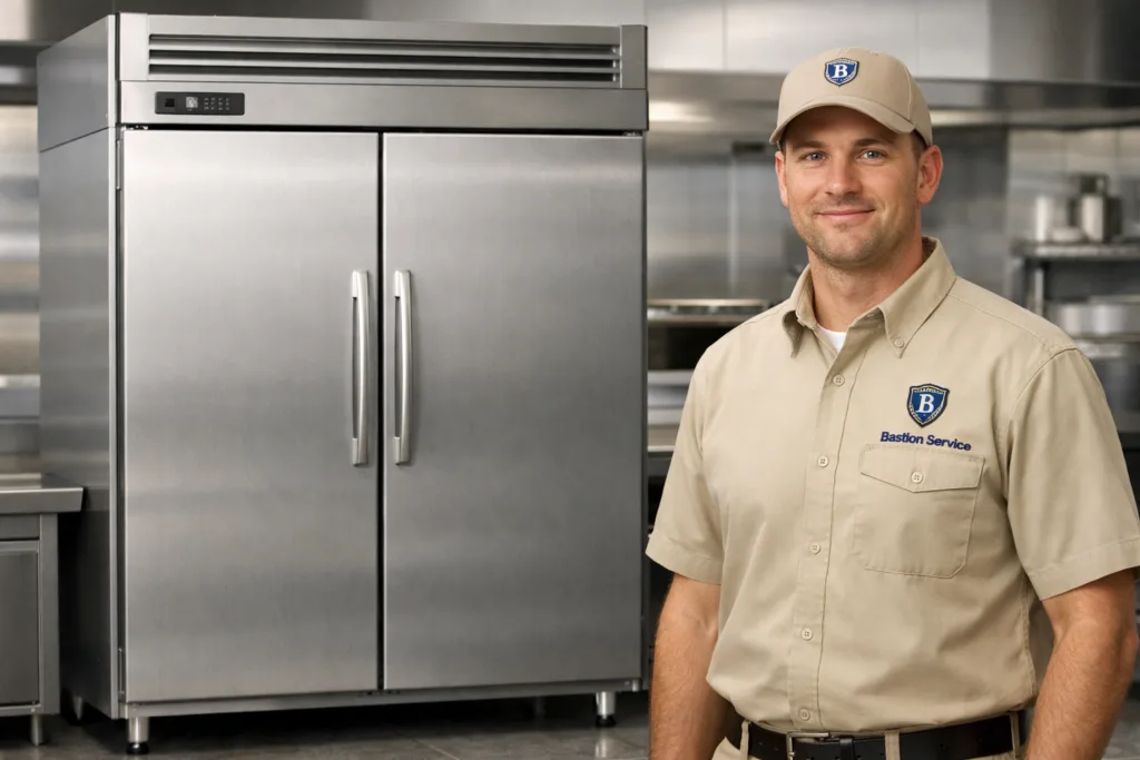 Commercial Freezer repair technician in Palos Verdes Estates