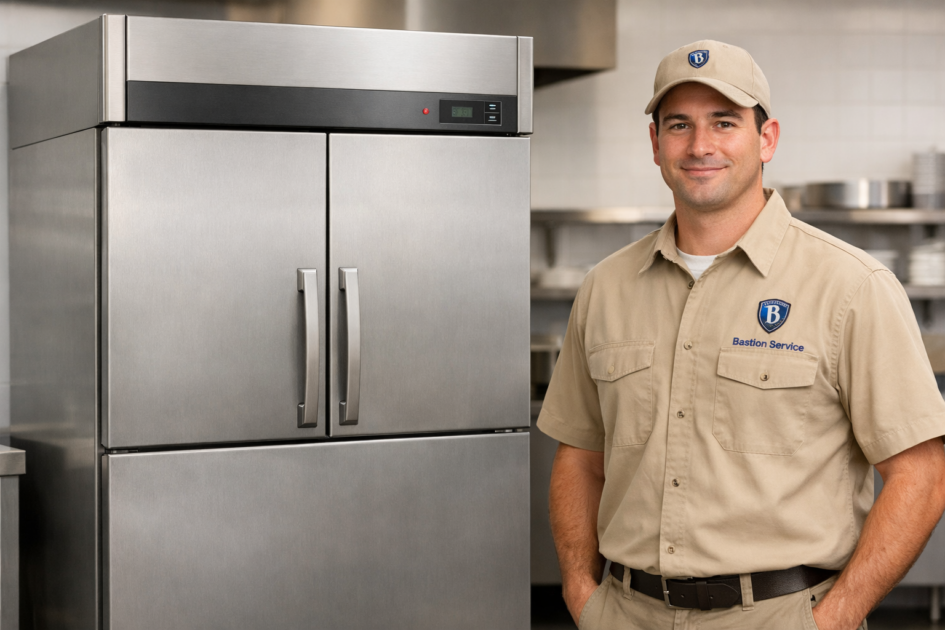Commercial Freezer repair technician in Playa Vista