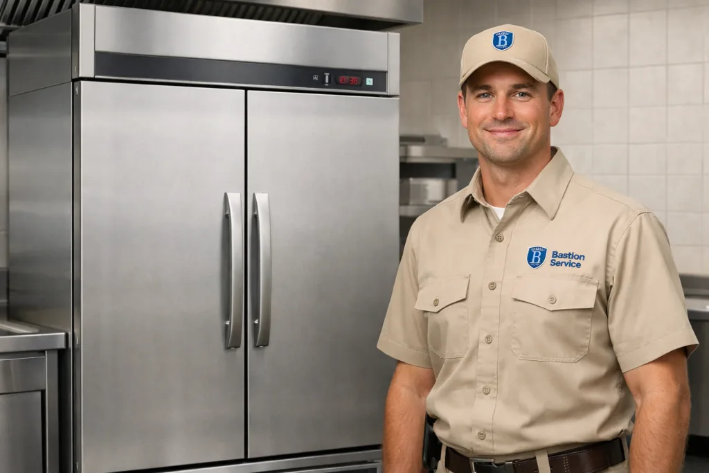 Commercial Freezer repair technician in Rancho Palos Verdes