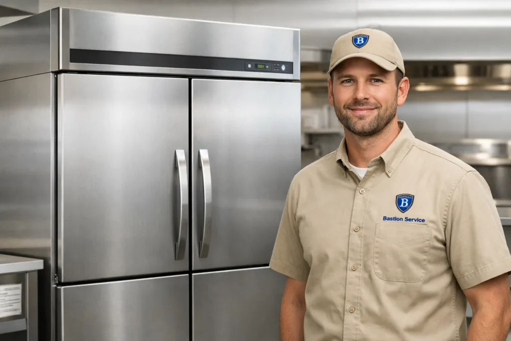 Commercial Freezer repair technician in Santa Monica