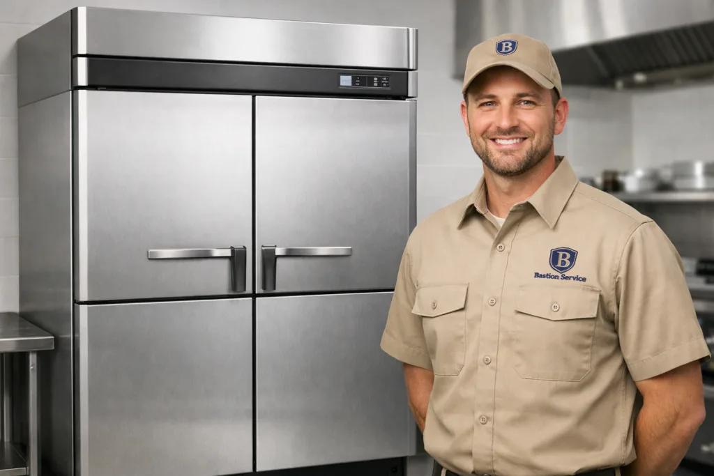 Commercial Freezer repair technician in West Hollywood