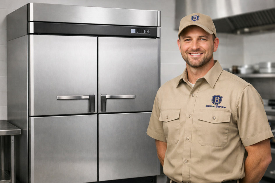 Commercial Freezer repair technician in West Hollywood