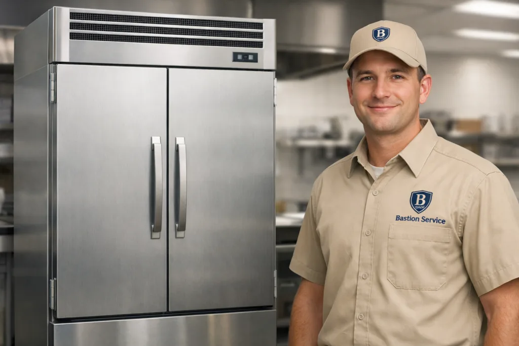 Commercial Freezer repair technician in Westwood