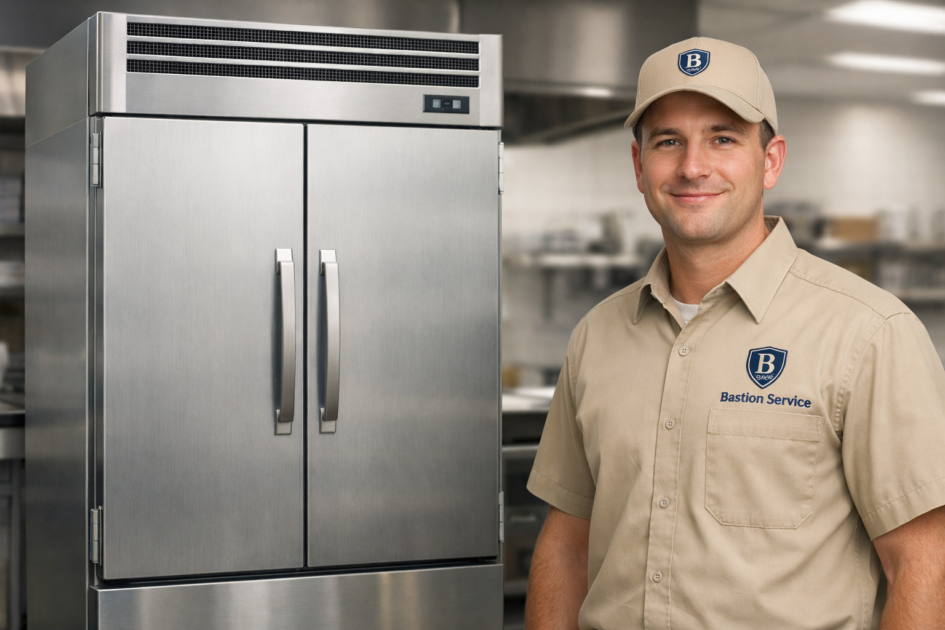 Commercial Freezer repair technician in Westwood