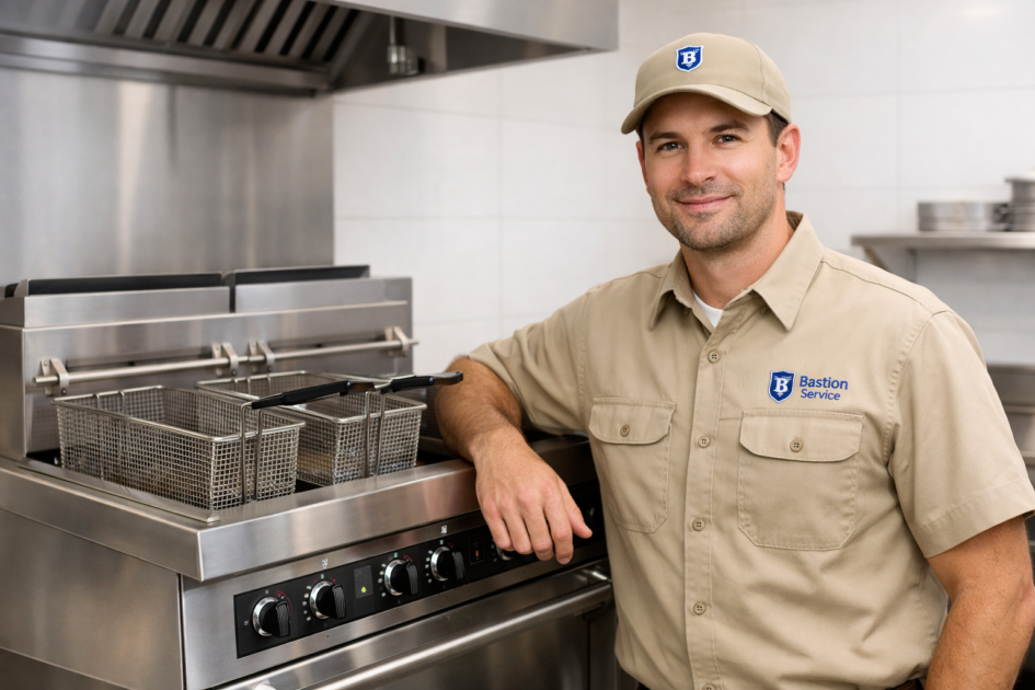 Commercial Fryer repair technician in Beverly Hills