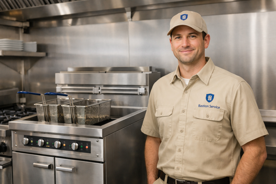 Commercial Fryer Repair in Brentwood Commercial Fryer repair technician in Brentwood