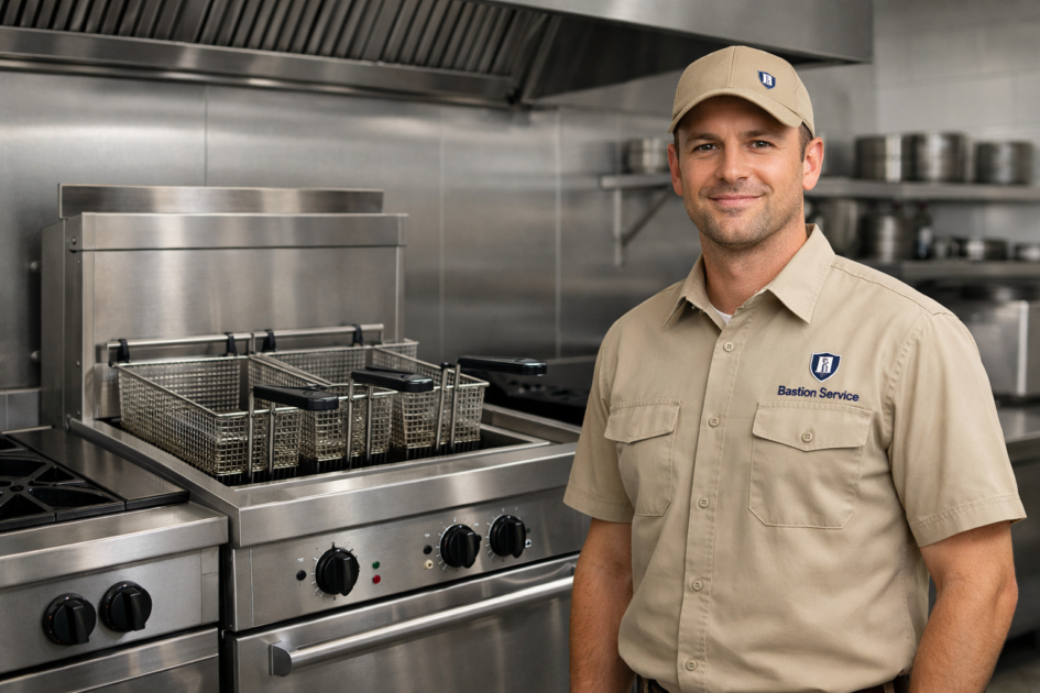Commercial Fryer Repair in Century City Commercial Fryer repair technician in Century City