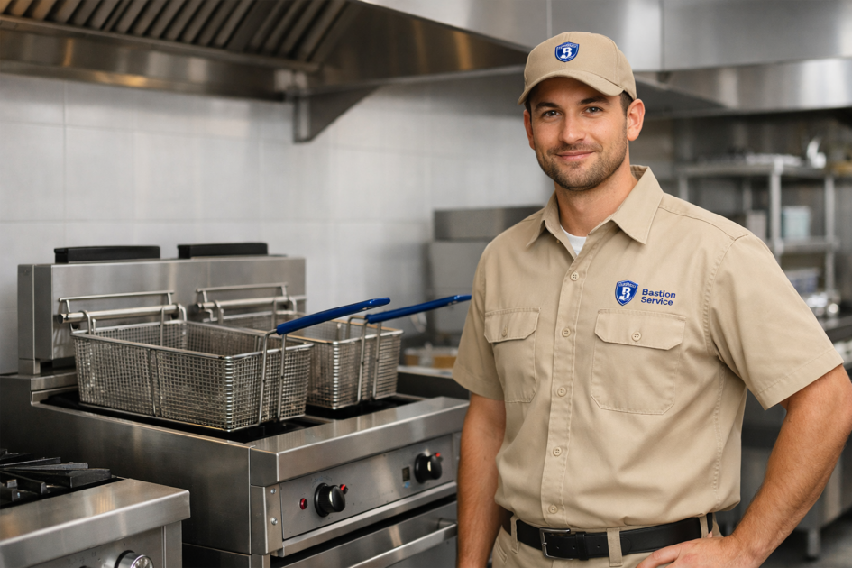 Commercial Fryer Repair in Culver City Commercial Fryer repair technician in Culver City