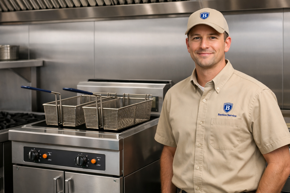 Commercial Fryer repair technician in Hawthorne
