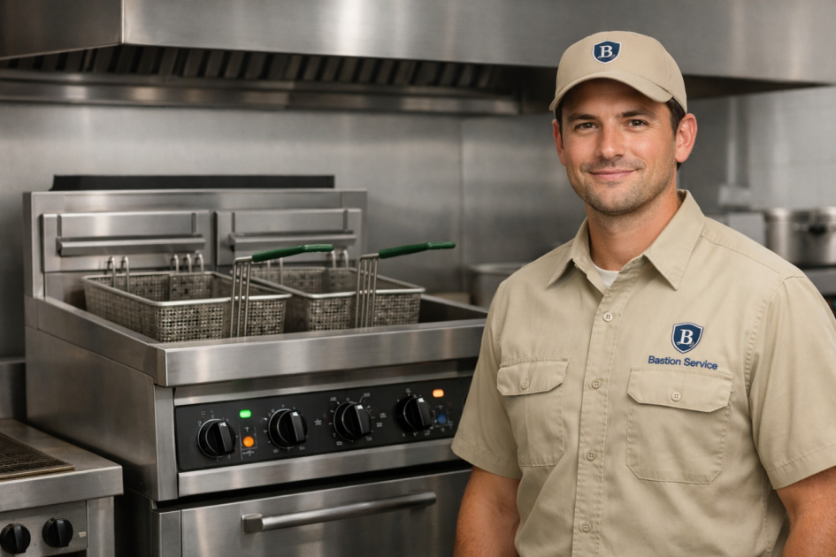 Commercial Fryer repair technician in Hermosa Beach
