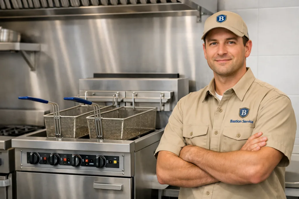 Commercial Fryer repair technician in Inglewood