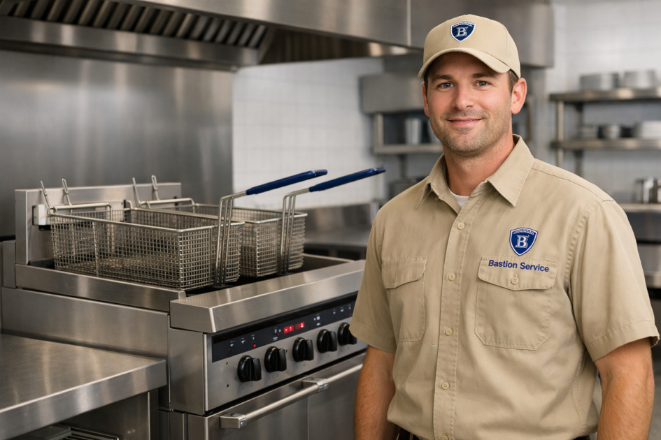 Commercial Fryer Repair in Los Angeles Commercial Fryer repair technician in Los Angeles