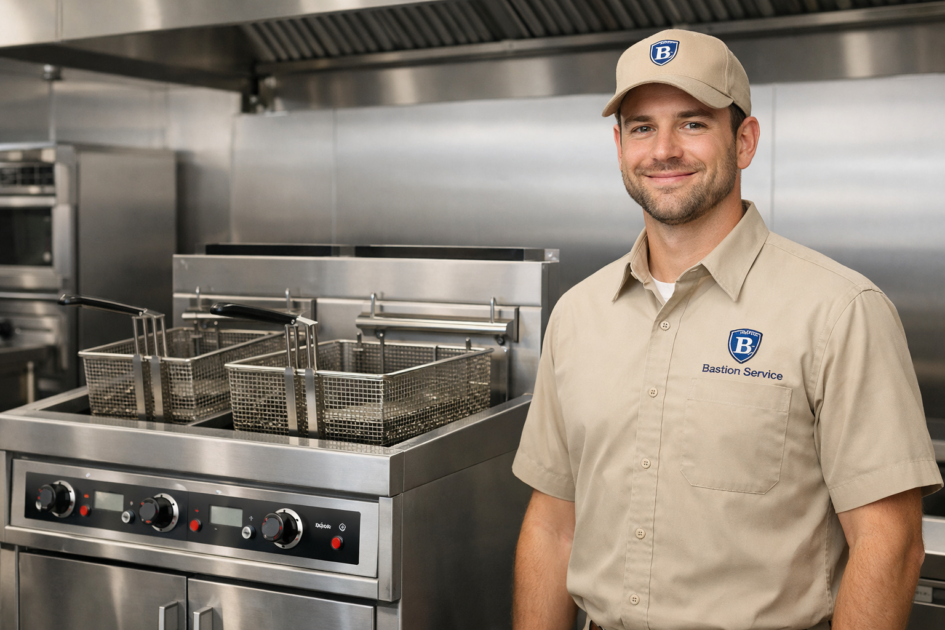 Commercial Fryer Repair in Marina del Rey Commercial Fryer repair technician in Marina del Rey