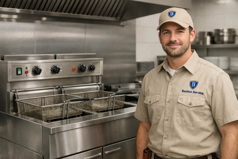 Commercial Fryer repair technician in Palos Verdes Estates