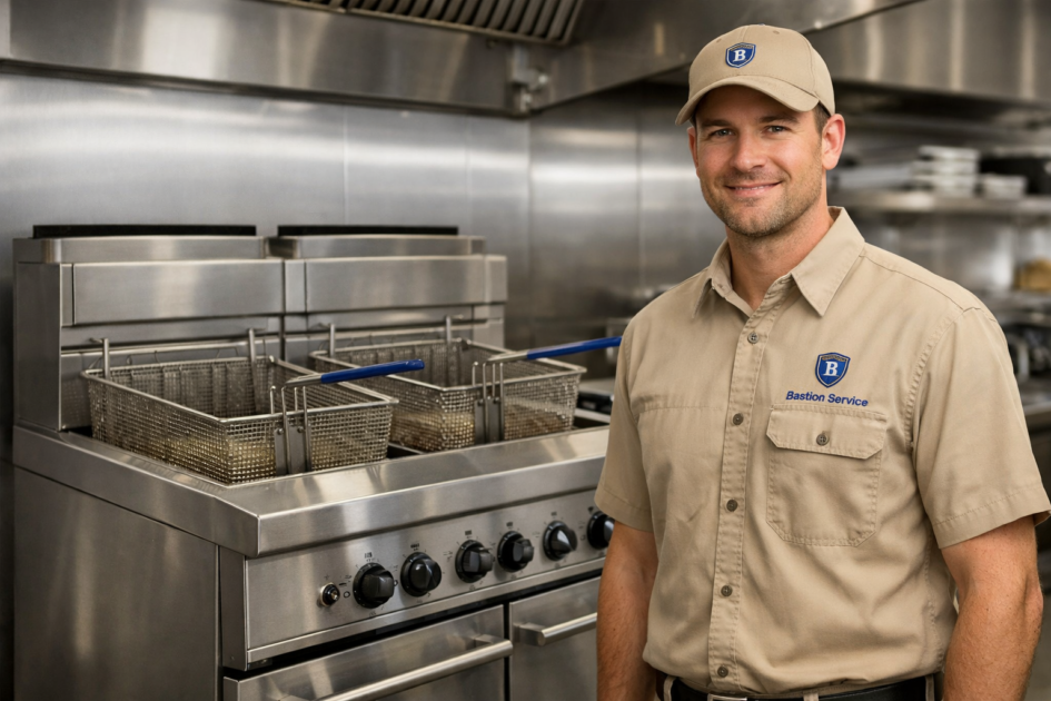 Commercial Fryer repair technician in Redondo Beach