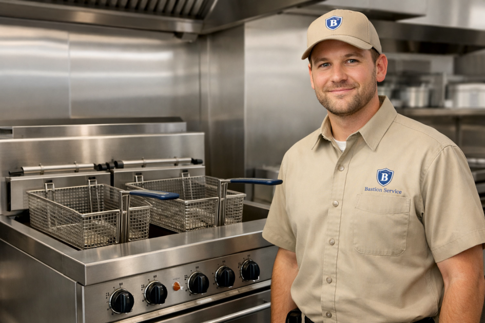 Commercial Fryer Repair in Santa Monica Commercial Fryer repair technician in Santa Monica