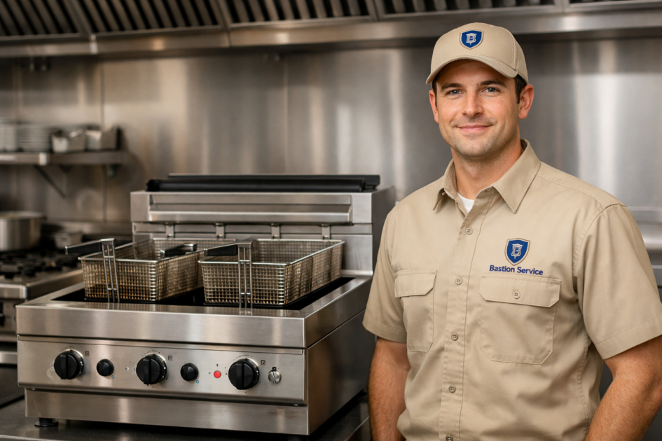 Commercial Fryer repair technician in Venice
