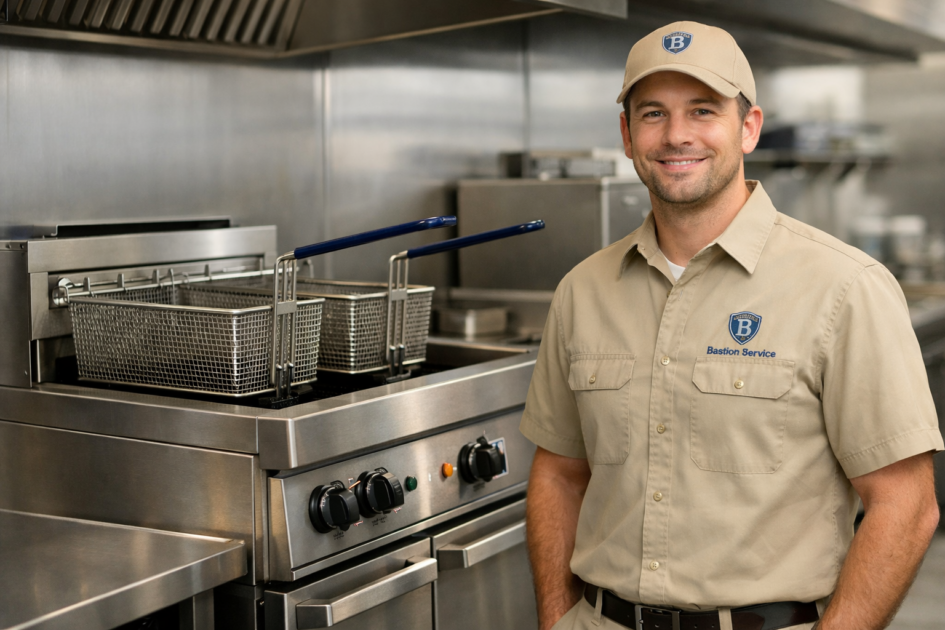 Commercial Fryer Repair in West Hollywood Commercial Fryer repair technician in West Hollywood