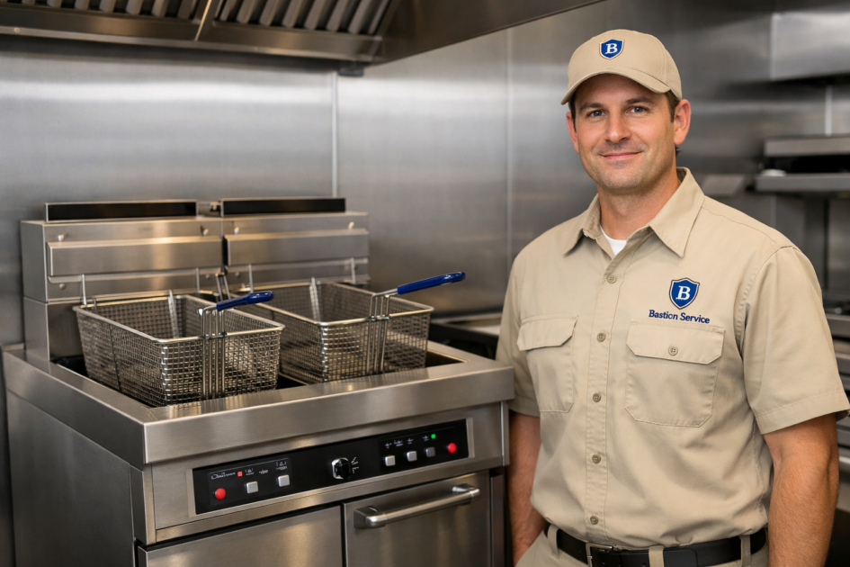 Commercial Fryer Repair in West Los Angeles Commercial Fryer repair technician in West Los Angeles