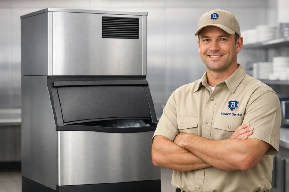 Commercial Ice Machine repair technician in Beverly Hills