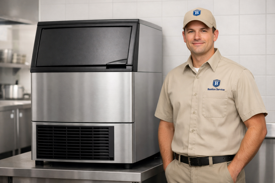 Commercial Ice Machine repair technician in Brentwood