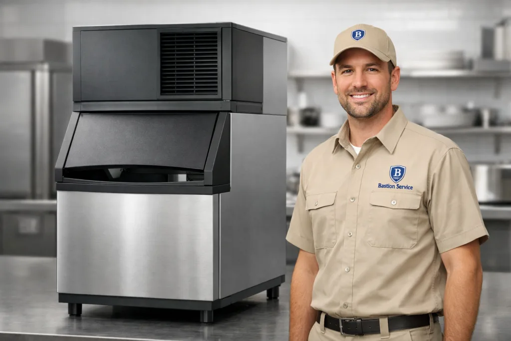 Commercial Ice Machine repair technician in Culver City