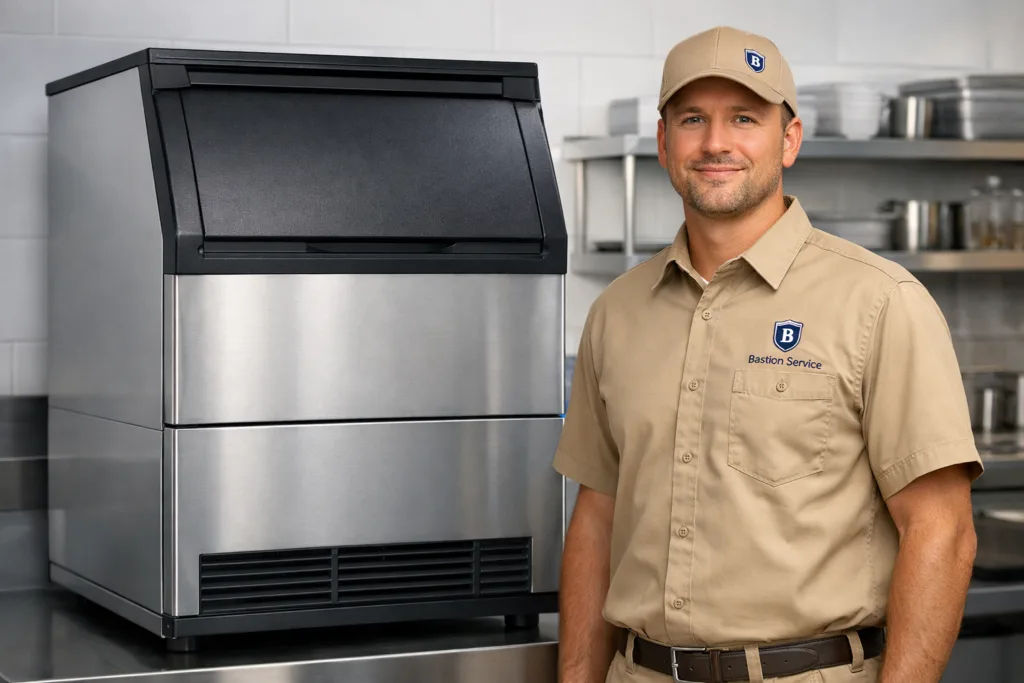 Commercial Ice Machine repair technician in Hawthorne