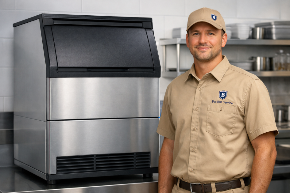 Commercial Ice Machine repair technician in Hawthorne