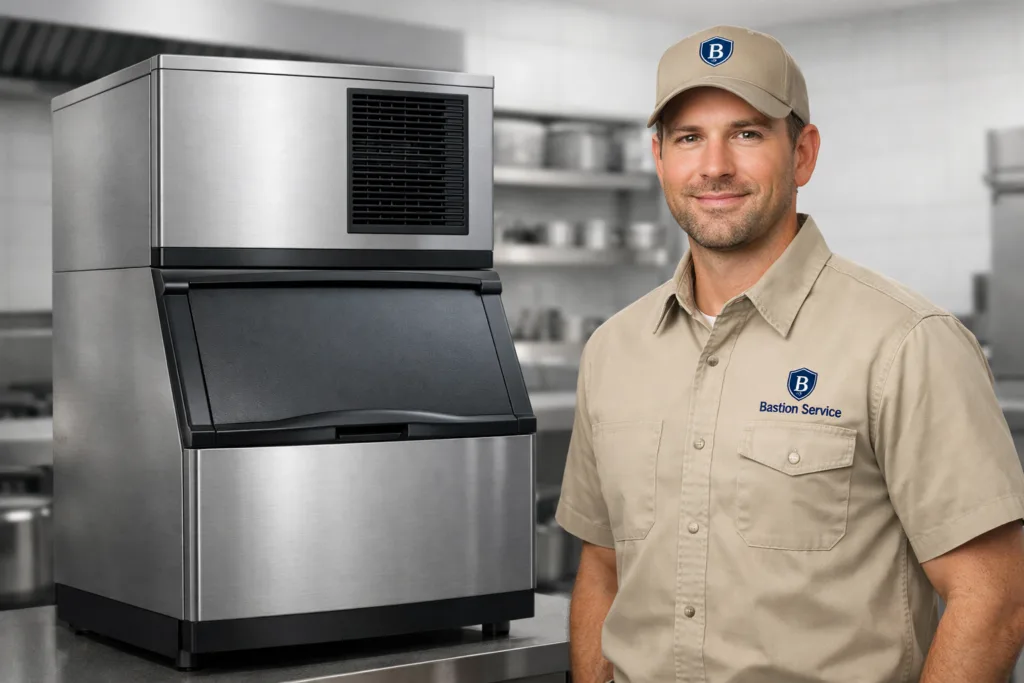 Commercial Ice Machine repair technician in Hermosa Beach