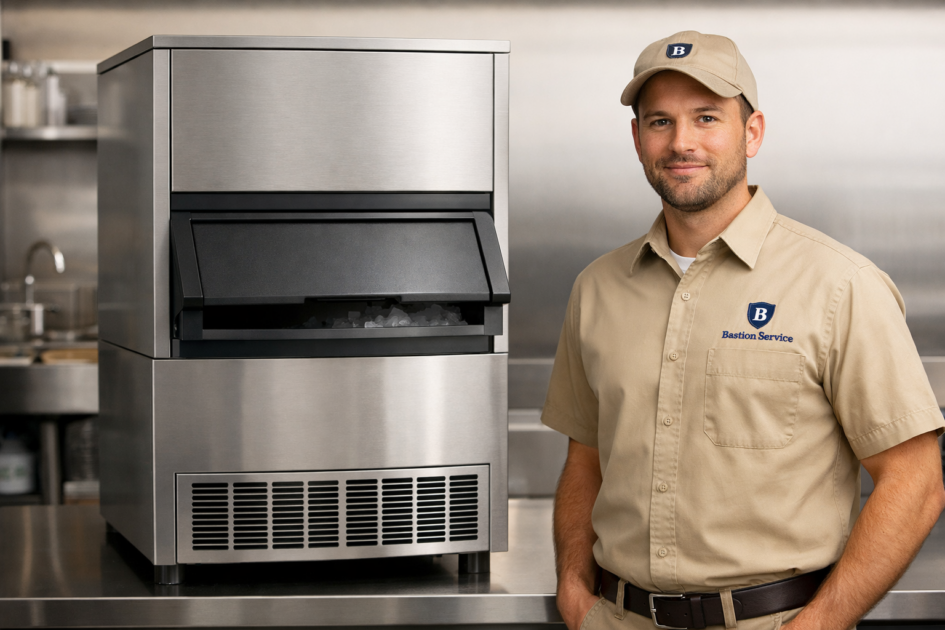 Commercial Ice Machine repair technician in Inglewood