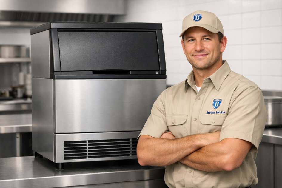 Commercial Ice Machine repair technician in Los Angeles