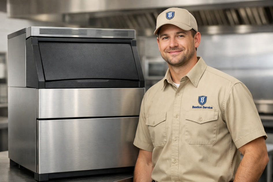 Commercial Ice Machine repair technician in Manhattan Beach