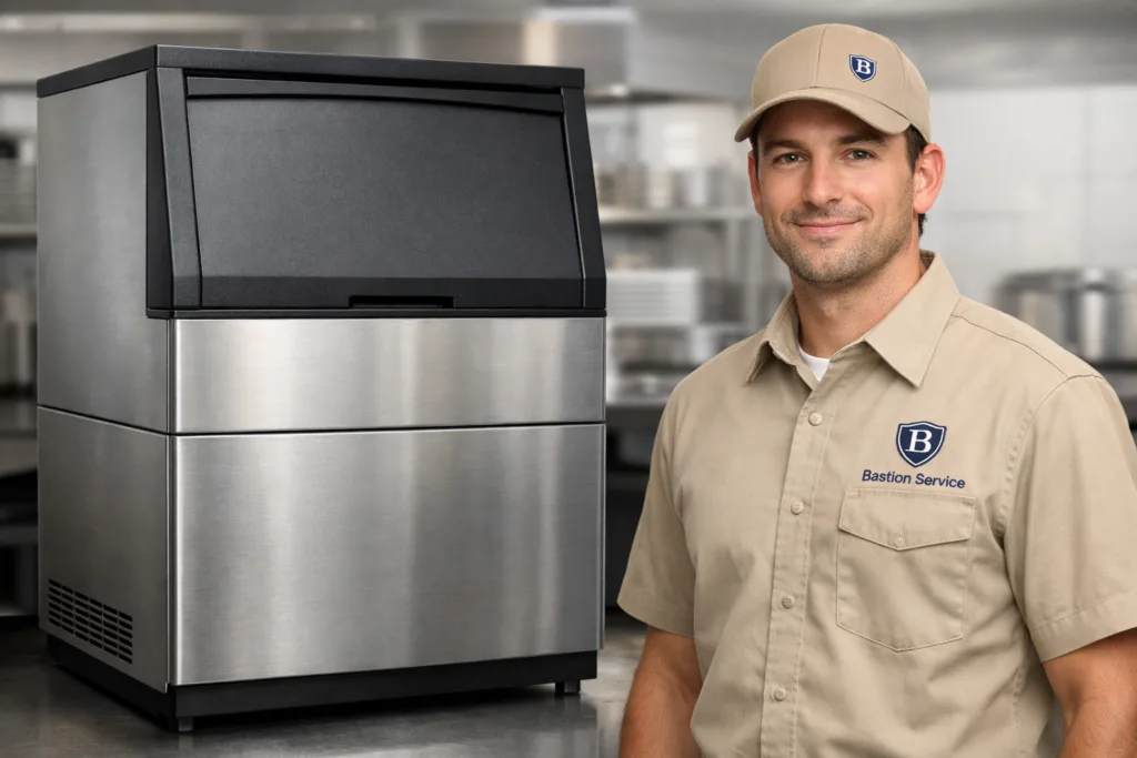 Commercial Ice Machine repair technician in Mar Vista