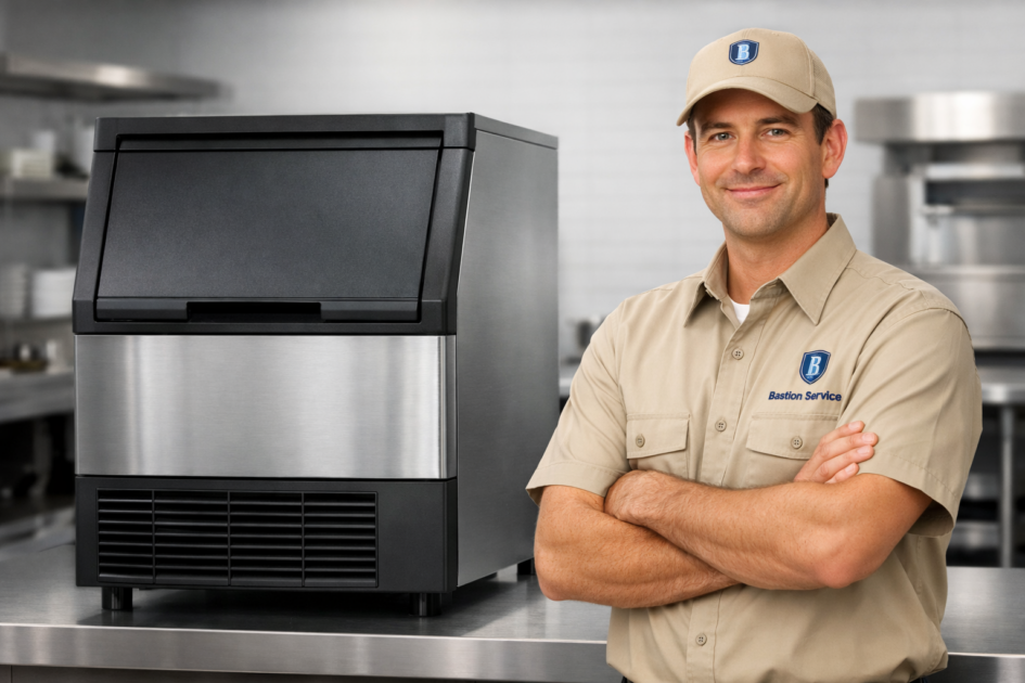 Commercial Ice Machine repair technician in Marina del Rey