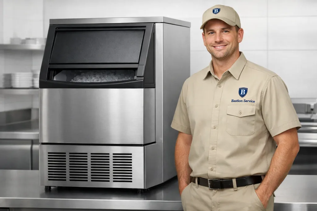 Commercial Ice Machine repair technician in Mid-City