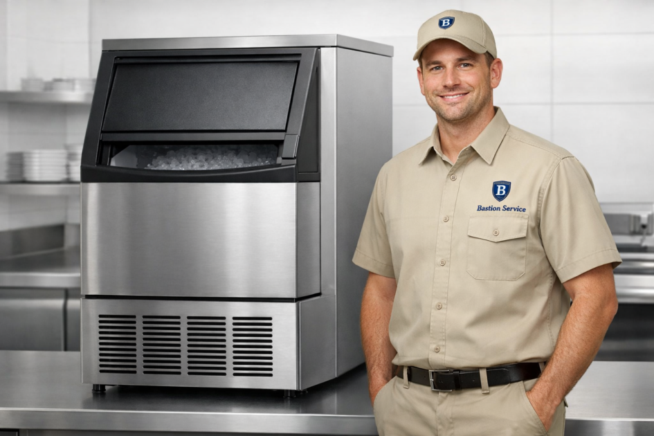 Commercial Ice Machine repair technician in Mid-City