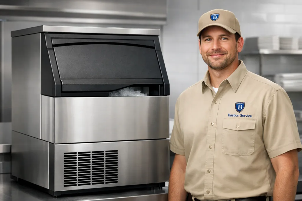 Commercial Ice Machine repair technician in Palos Verdes Estates