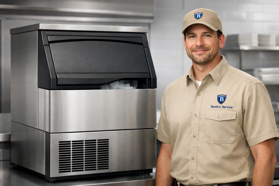 Commercial Ice Machine repair technician in Palos Verdes Estates