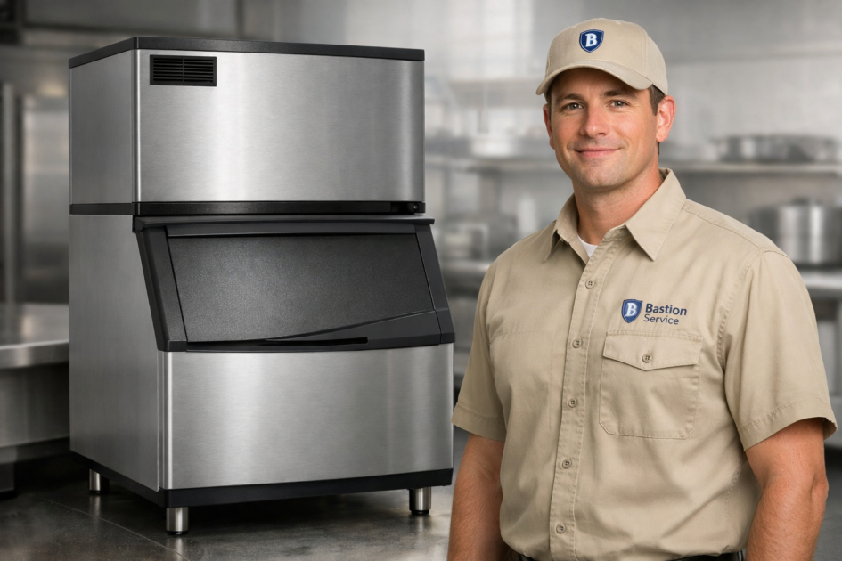 Commercial Ice Machine repair technician in Playa Vista